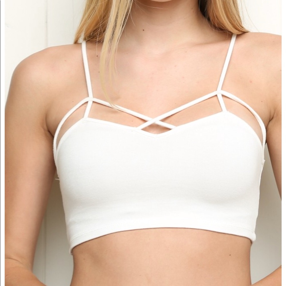 Brandy Melville bralette